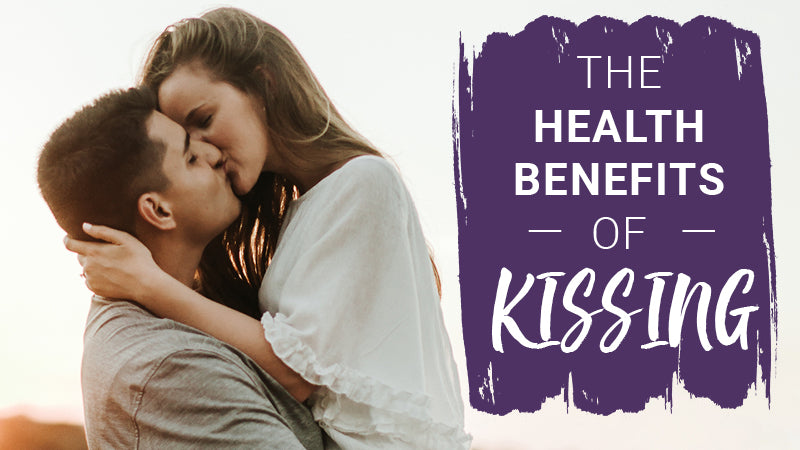 Couples Lifestyle News || The Health Benefits Of Kiss
