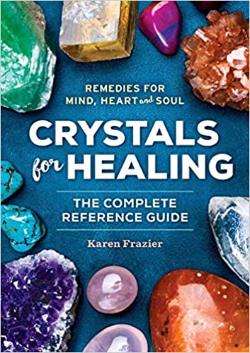 5 Healing Crystals For Beginners  Crystals healing grids, Crystals, Crystal  healing chart