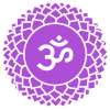 Crown Chakra Symbol