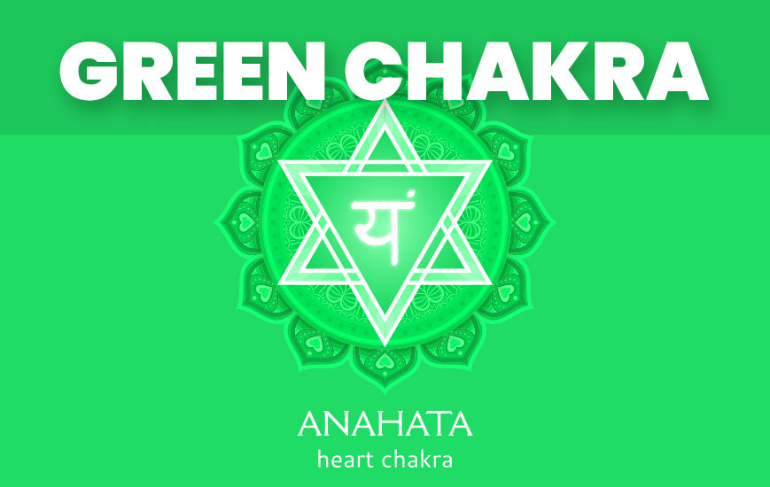 Green Chakra Color Meaning