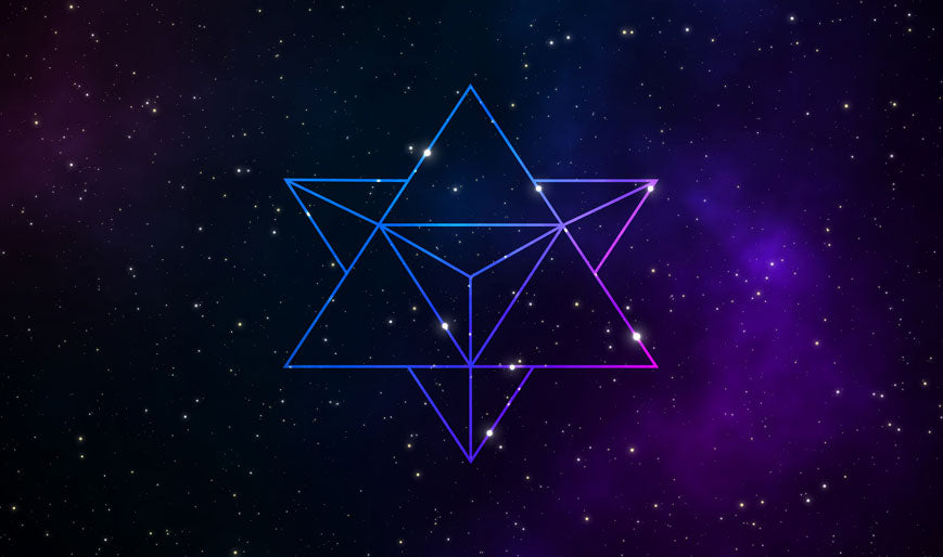 Merkabah Symbol