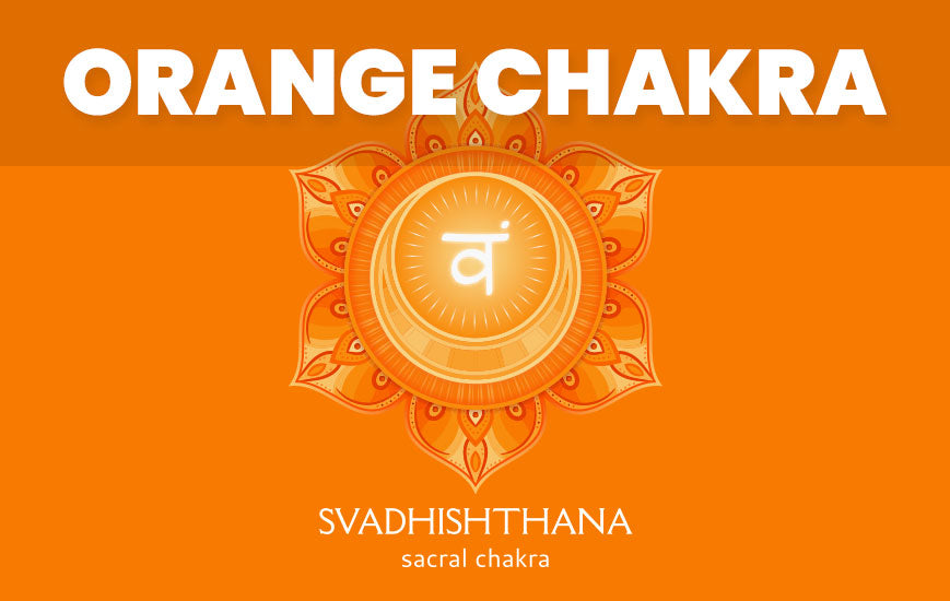 Orange Chakra Color Meaning