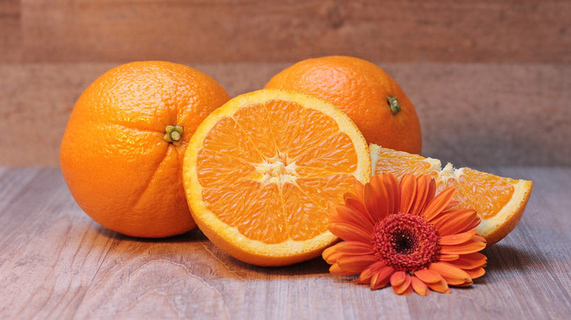 Orange Foods For Sacral Chakra
