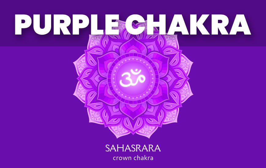 Purple Chakra 