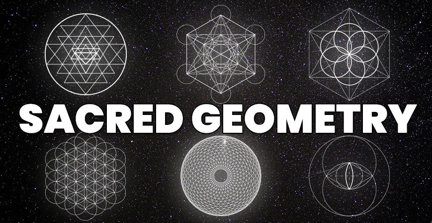 Sacred Geometry Symbols Patterns