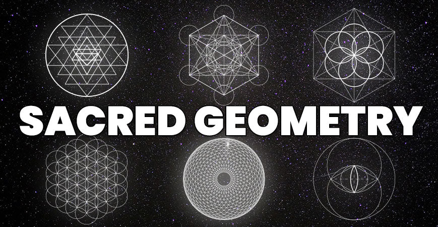 Metatron's Cube Meaning - Sacred Geometry - Soul Flower Blog