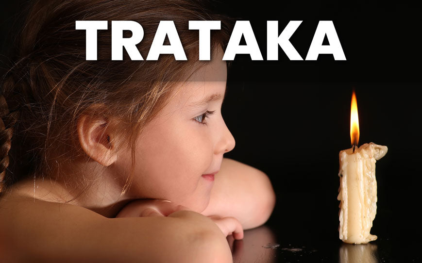 Trataka Tratak Candlelight Meditation