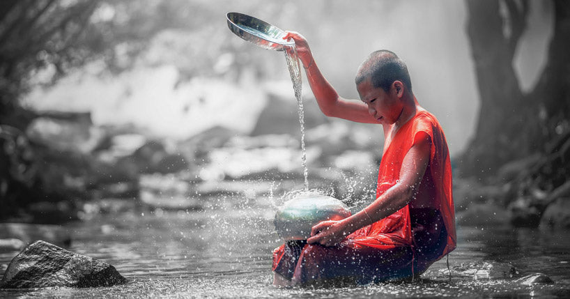 Sacral Chakra Water Meditation