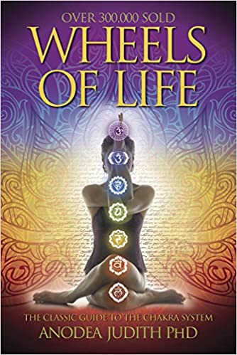 Chakra Books Wheels of Life - Anodea Judith