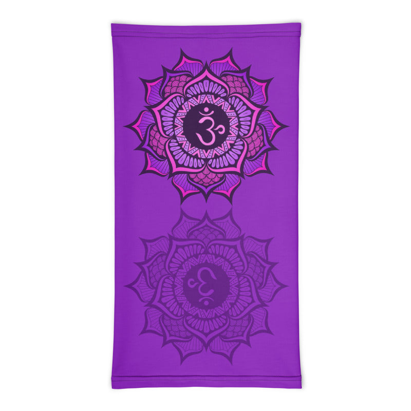 Crown Chakra Neck Gaiter – 7 Chakra Store