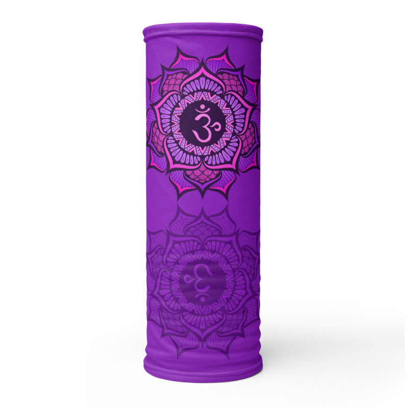 Crown Chakra Neck Gaiter – 7 Chakra Store