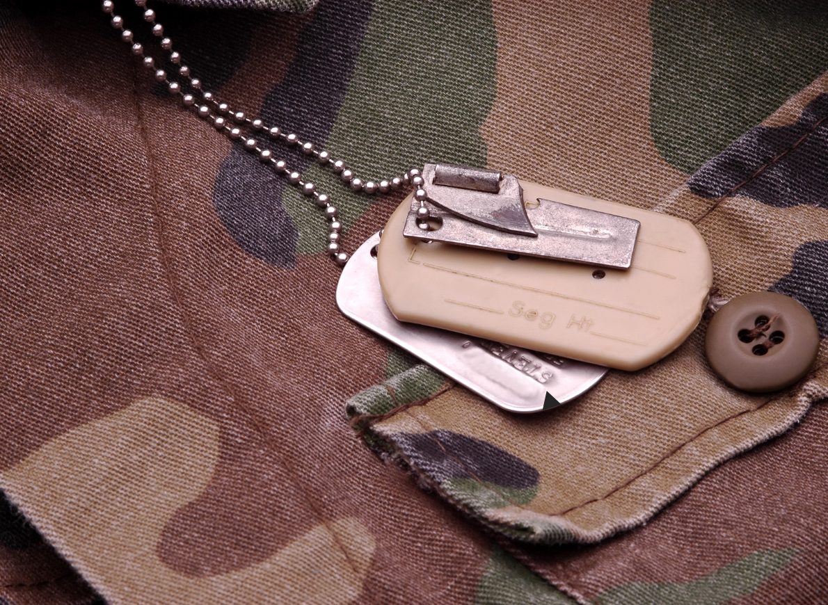 The Role of the Notch in Dog Tags