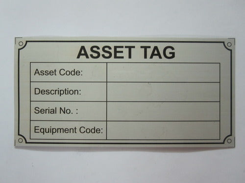 How Asset Tagging Works To Protects Your Equipment