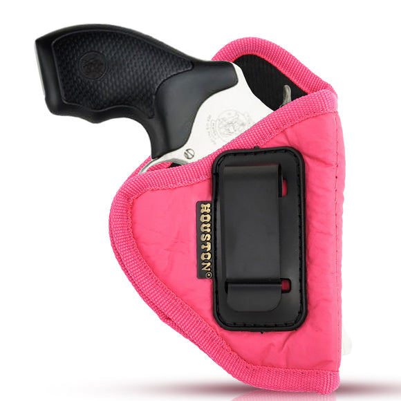 Iwb Revolver Holster By Houston Fits Fits Any 38 J Frames Sandw Revo Popular Holsters 1171