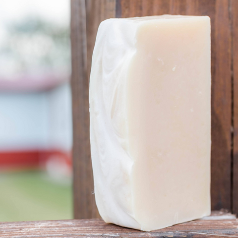 Purity Goat Milk Soap