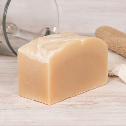 Dish Washing Goat Milk Soap