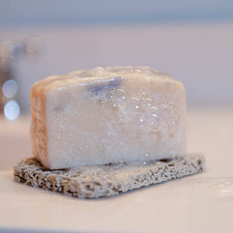 Lavender Goat Milk Soap