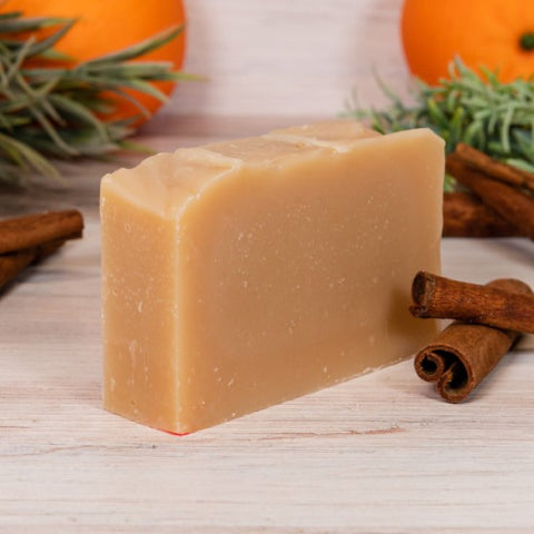 Thieves Defense Goat Milk Soap