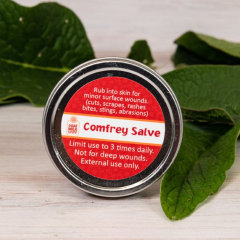 Comfrey Salve