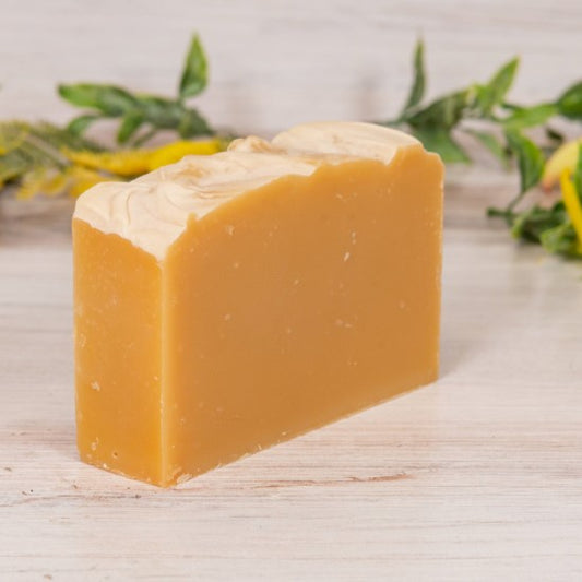 Vanilla Goat Milk Soap for Healthy Skin that Smells Great! – Goat Milk Stuff