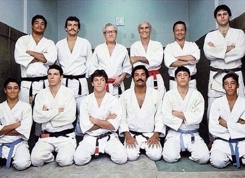 The Legacy of Rolls Gracie – Mauricio Gomes BJJ