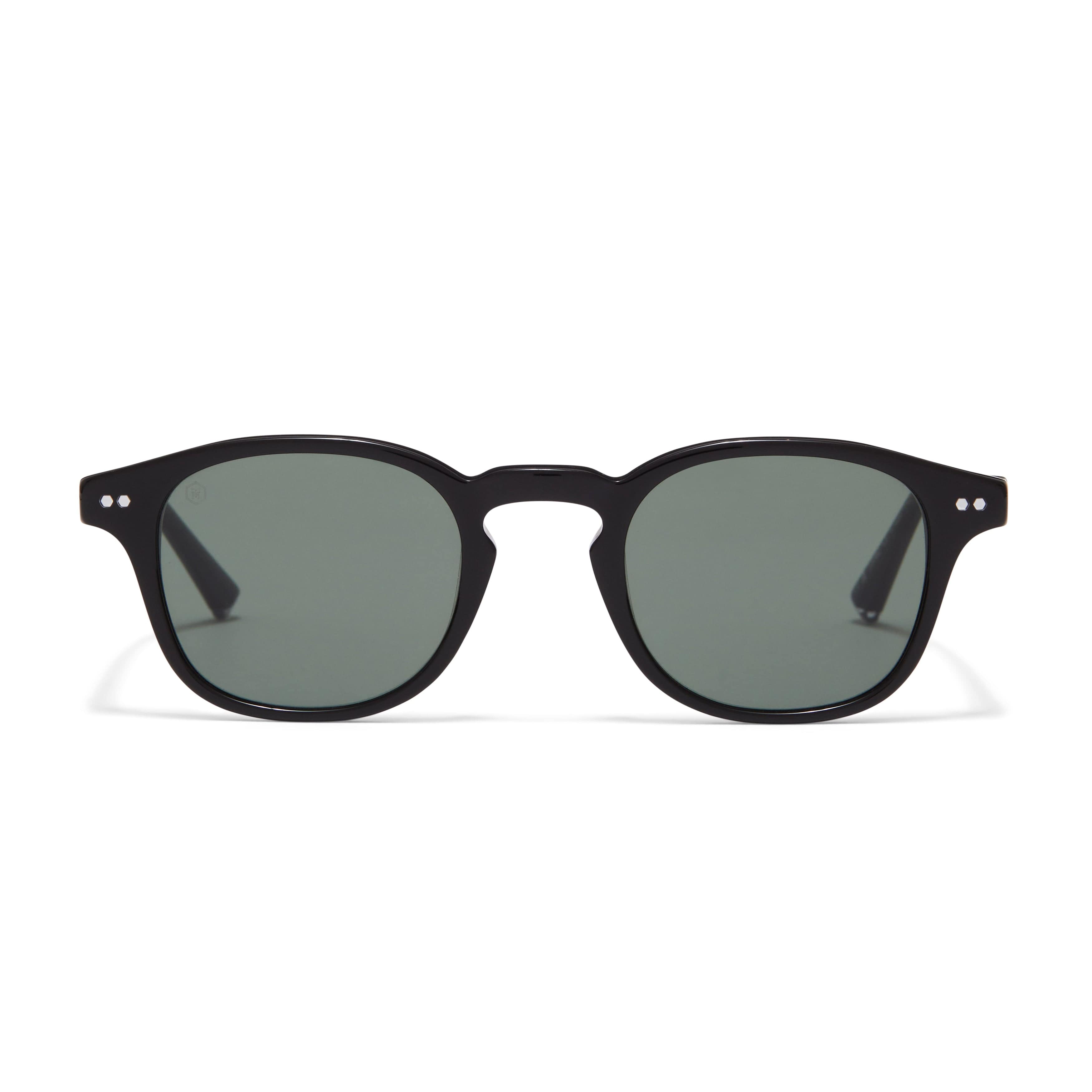 Taylor Morris Eyewear Eagle In Black