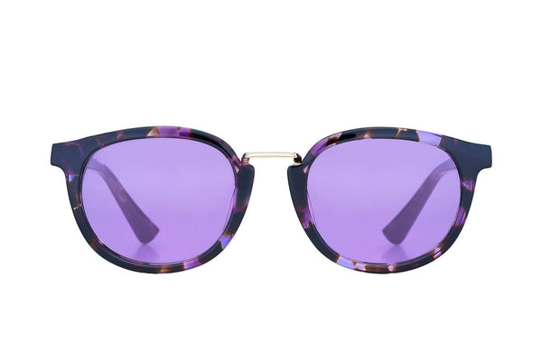 Vredefort Purple Tortoiseshell Sunglasses from Taylor Morris - Taylor ...