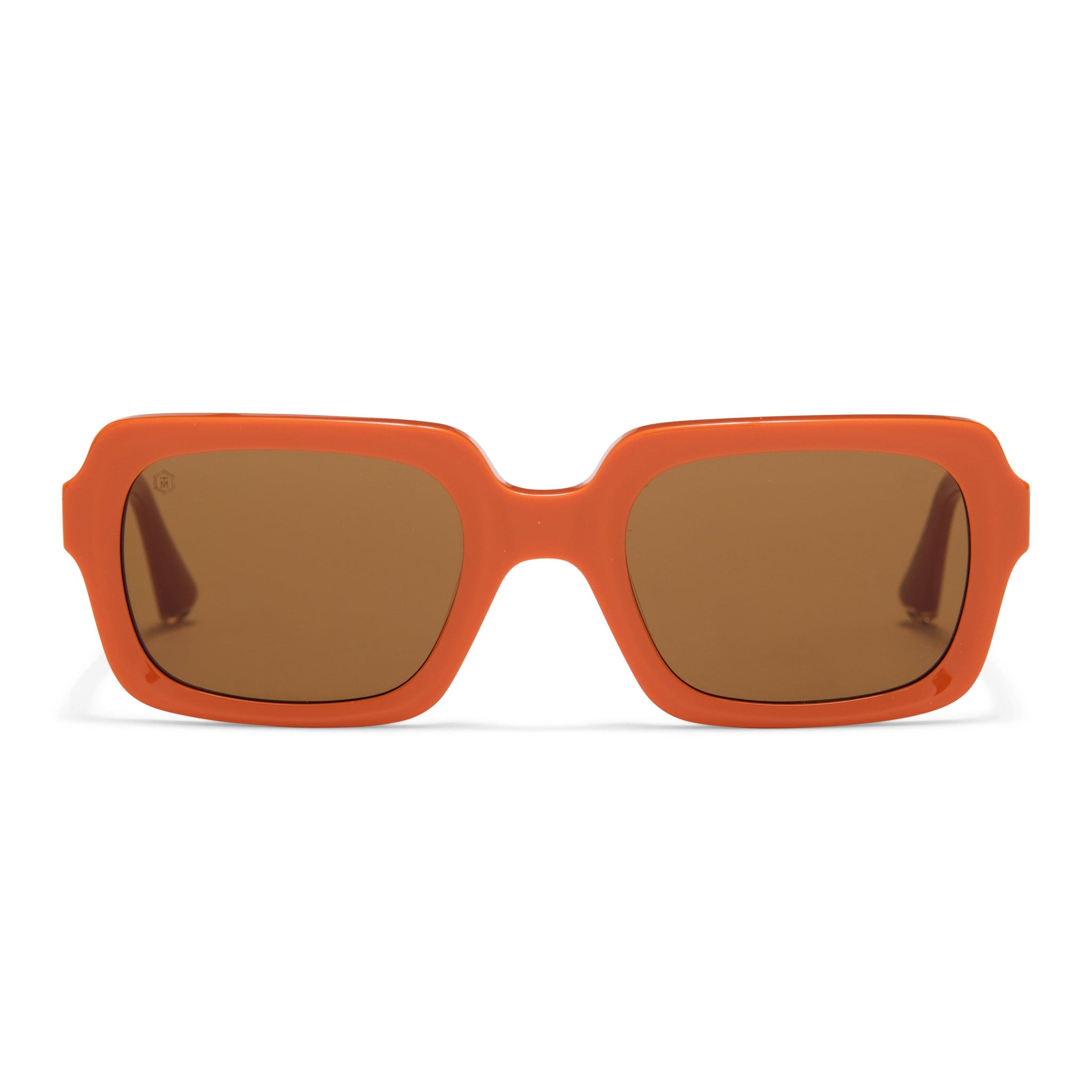 Slaptrash Orange Soda Sunglasses | Le Specs | Watch Wear