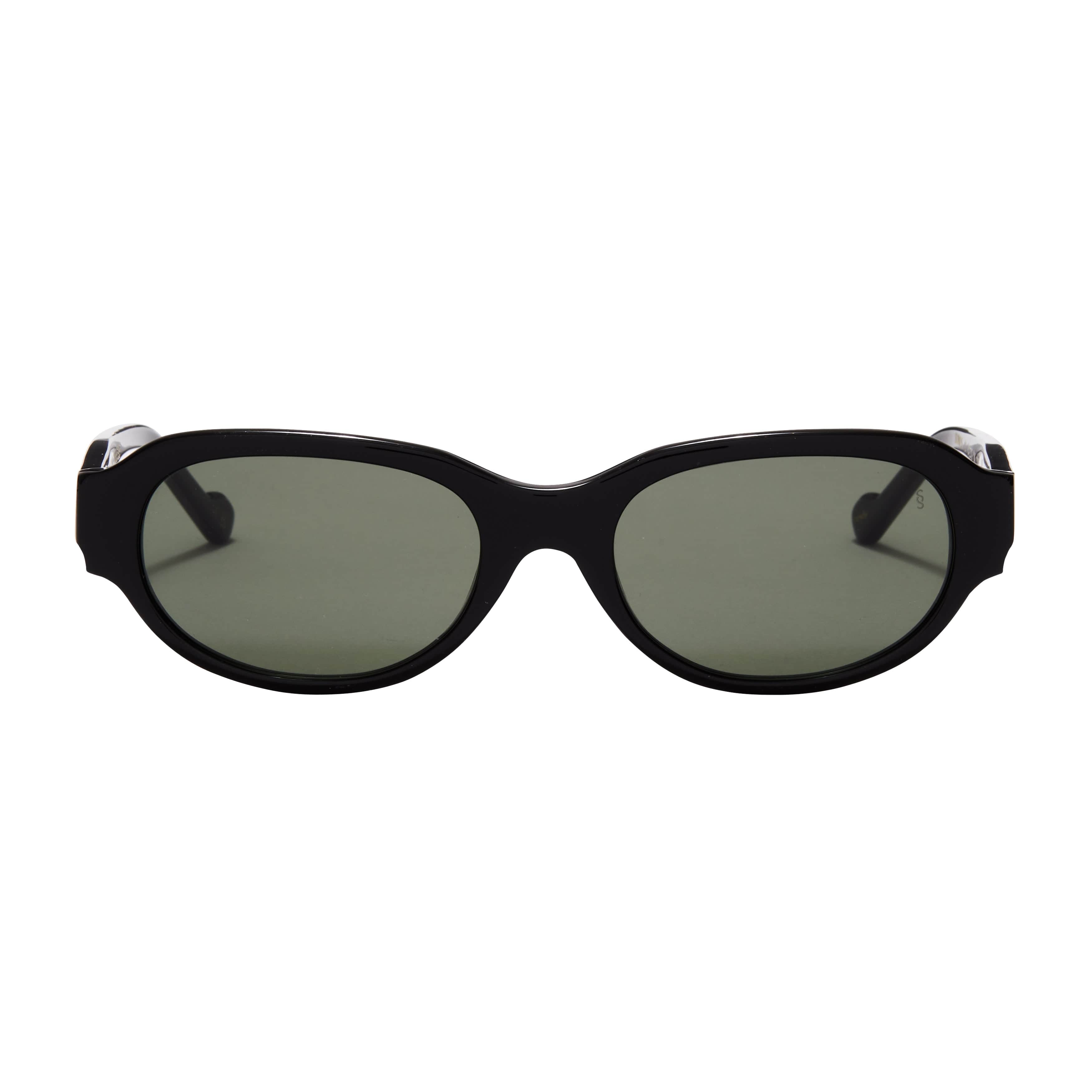 Taylor Morris Eyewear Brooke In Black