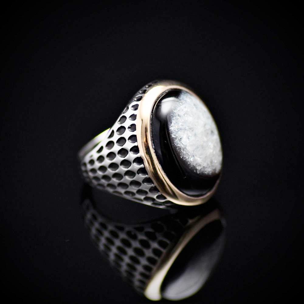 mens silver jewelry