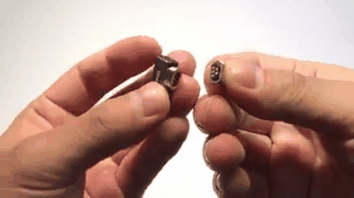 Smart Magnetic Type C Adapter