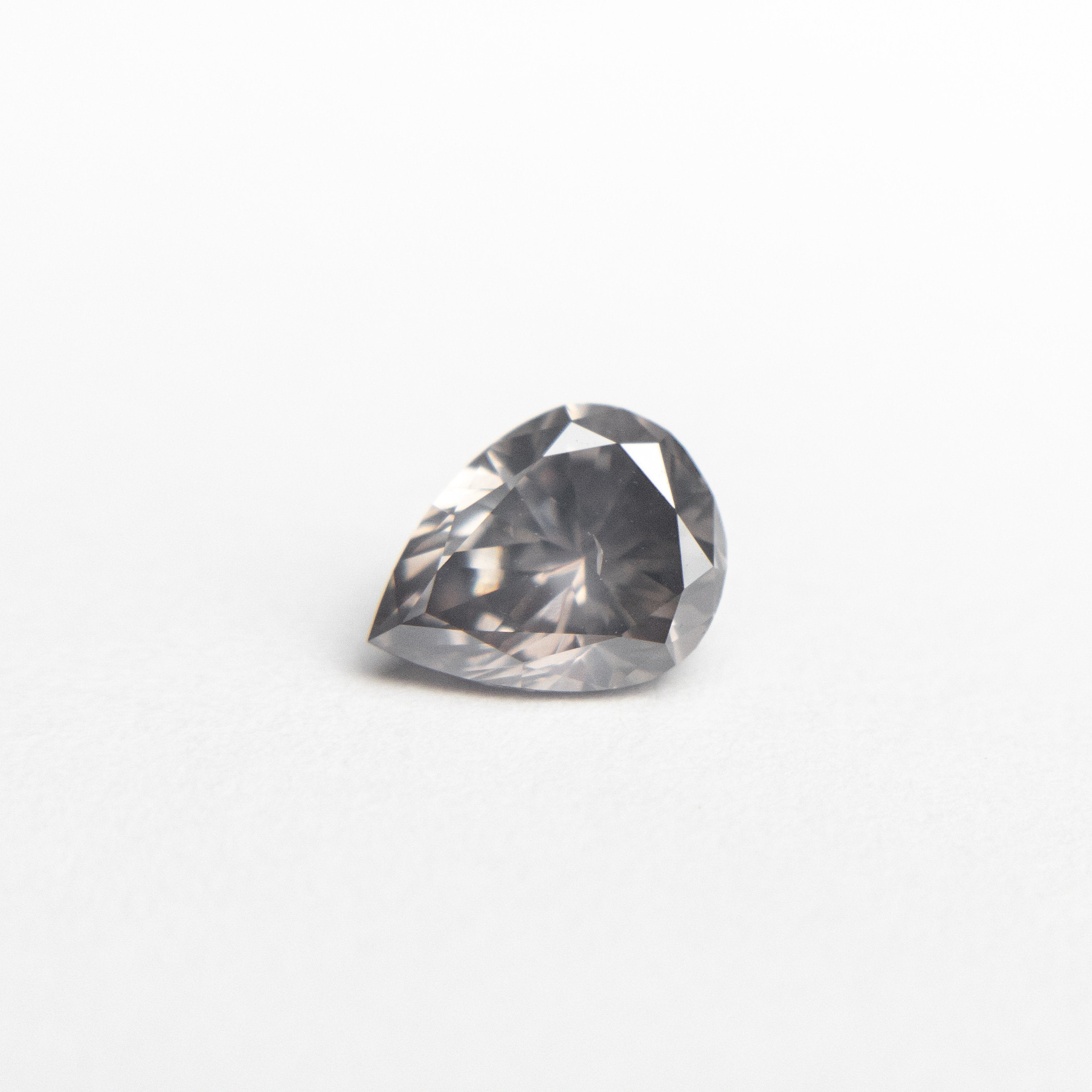 0.57ct 6.31x4.86x3.08mm Pear Brilliant 19073-06