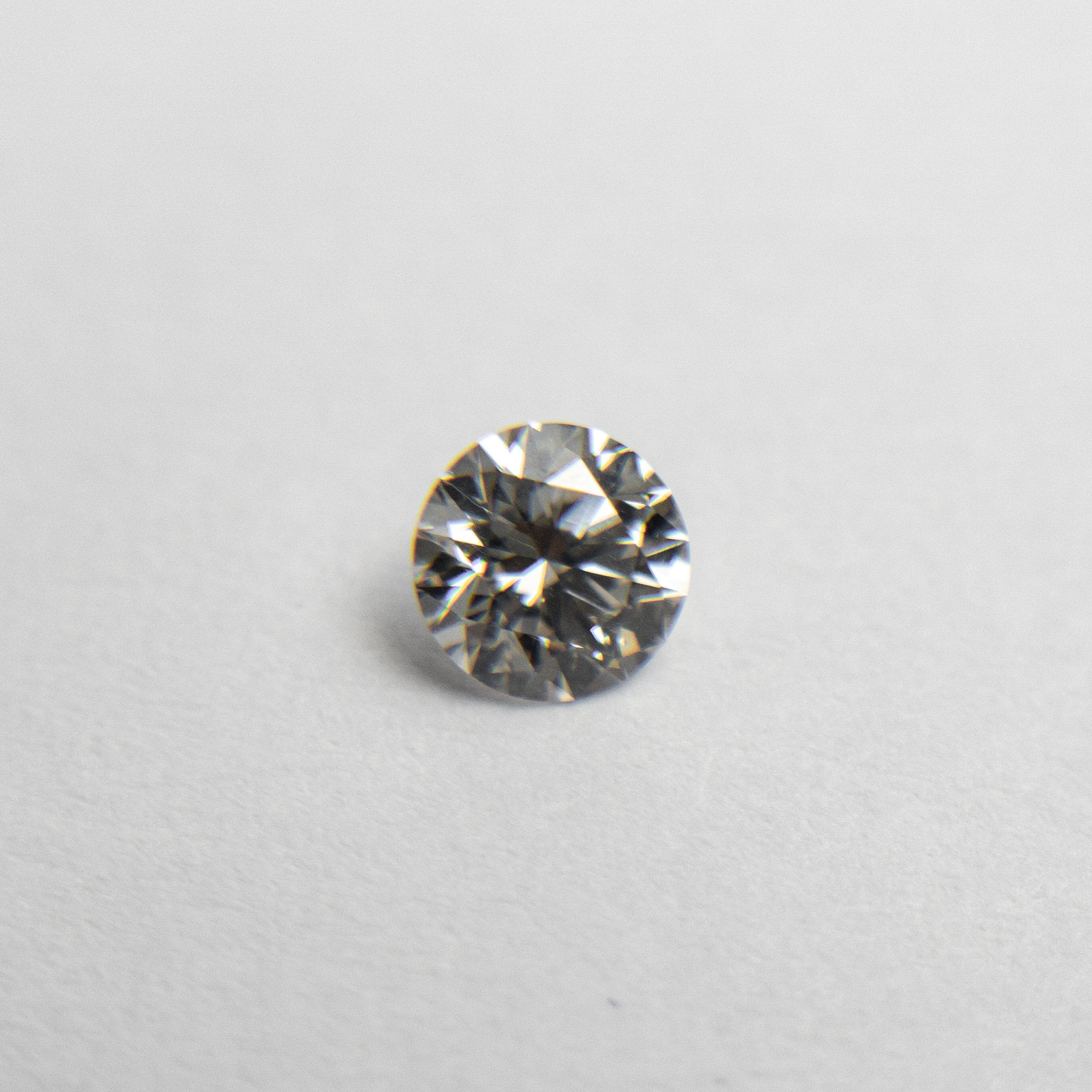 0.31ct 4.33x4.32x2.69mm Round Brilliant 19163-13