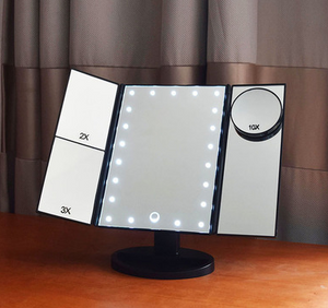 Large LED Selfie Mirror
