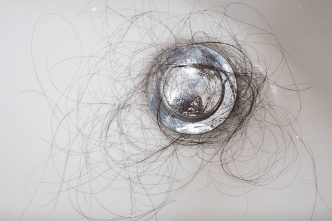 Hair Loss in shower