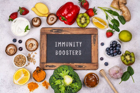natural ways to boost your immune system