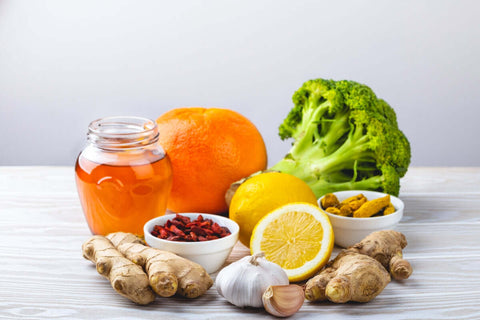 natural ways to boost your immune system