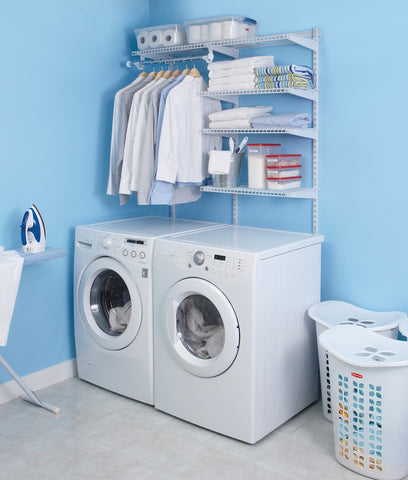 5 Steps to Water Conservation in the Laundry Room