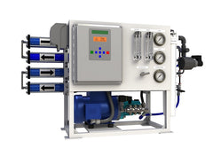 Sea Water Filter System