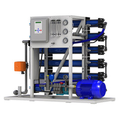 Seawater Filter System