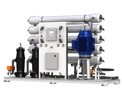 Seawater Reverse Osmosis System