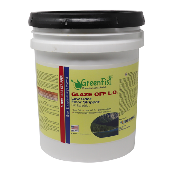  GreenFist Spray Buff Restorer Renewing Floor Finish Wax  Polisher Buffer[ Removes Surface Marks, Conditioned, Dry and Spotless  Floors ], 1 Gallon : Health & Household