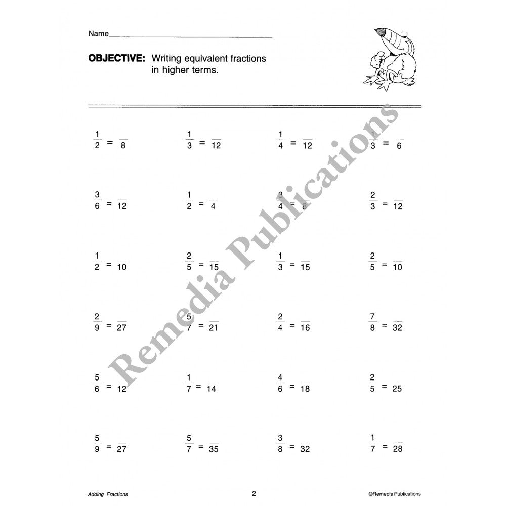 Fraction Decimal 3 Pack Grades 4 5 The Home Of Times Tales