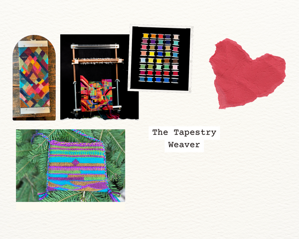 the tapestry weaver