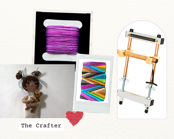 the crafter