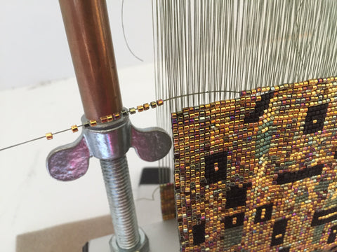 bead weaving