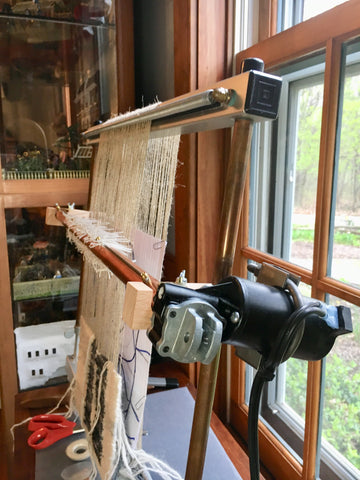 Spencer power treadle