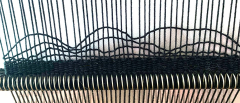 weaving a header image