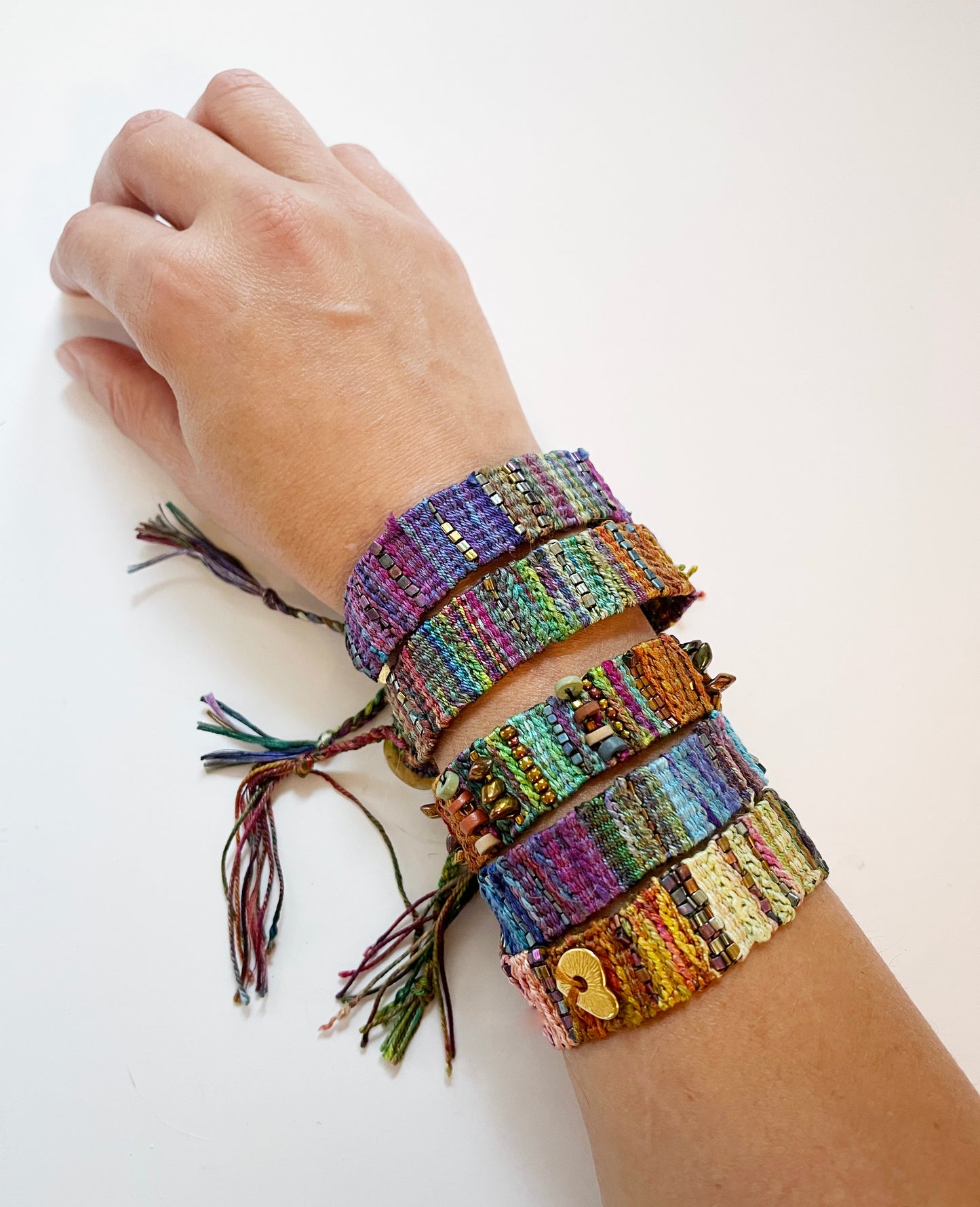 Native American Beaded Cuff Bracelet | Cowboys and Indians Online