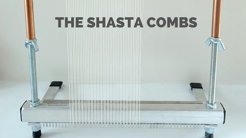 shasta combs